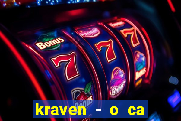 kraven - o ca ador filme completo dublado topflix