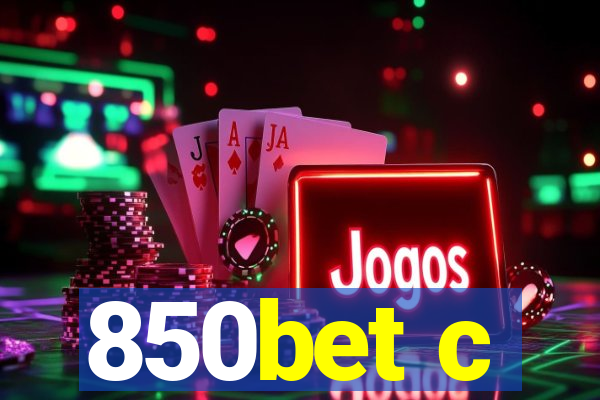 850bet c