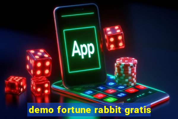 demo fortune rabbit gratis