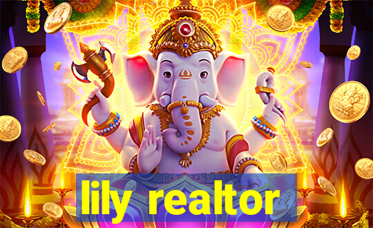 lily realtor