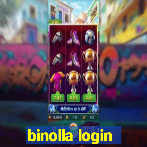 binolla login