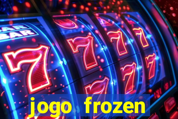 jogo frozen problema em dobro