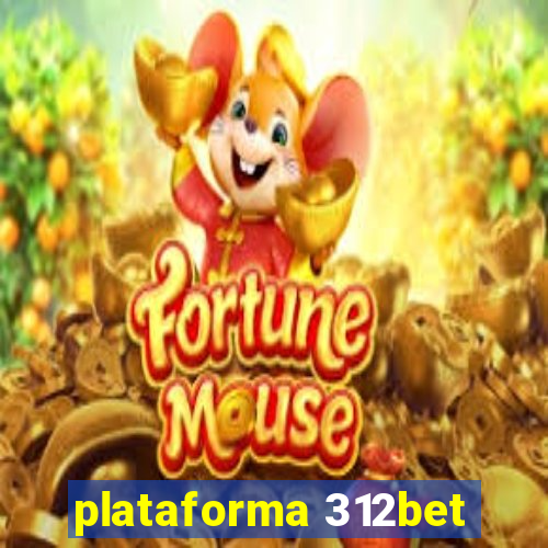 plataforma 312bet