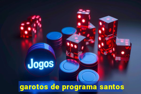 garotos de programa santos