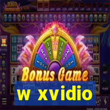 w xvidio