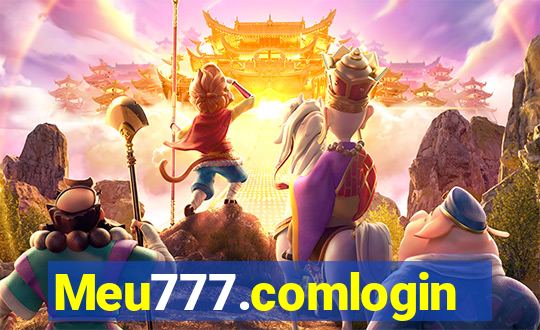 Meu777.comlogin