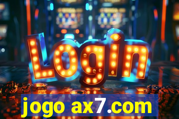 jogo ax7.com