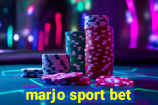 marjo sport bet