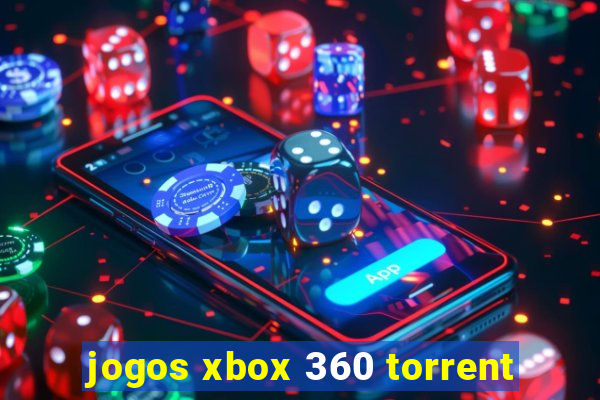 jogos xbox 360 torrent