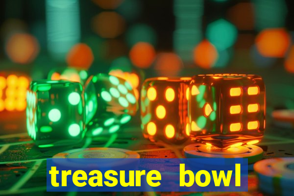 treasure bowl horário pagante