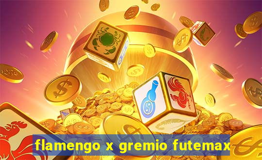 flamengo x gremio futemax