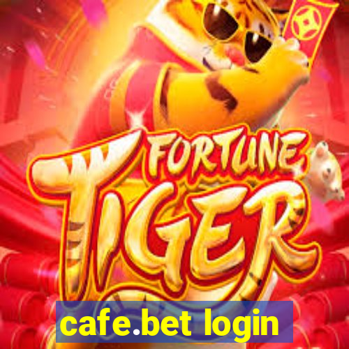 cafe.bet login