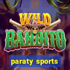 paraty sports