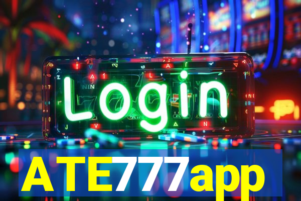 ATE777app