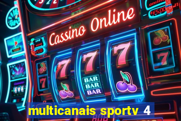 multicanais sportv 4