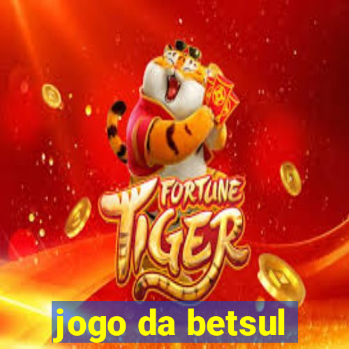 jogo da betsul