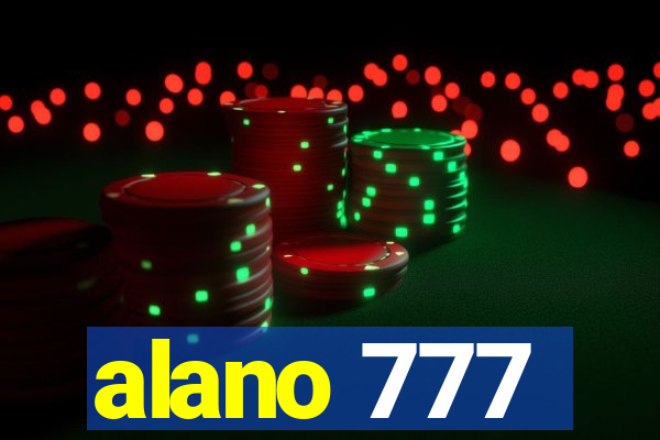 alano 777