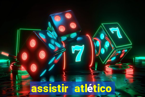 assistir atlético mg x botafogo