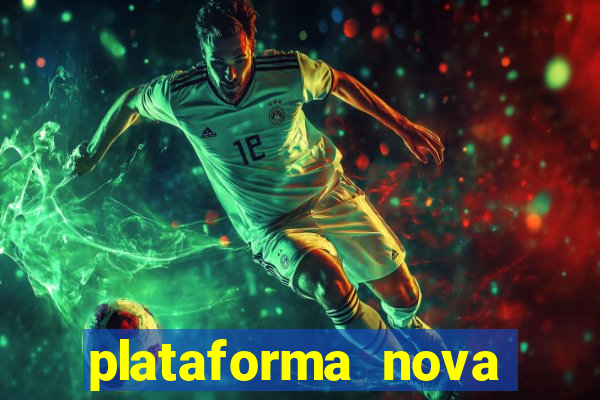 plataforma nova deposito 5 reais