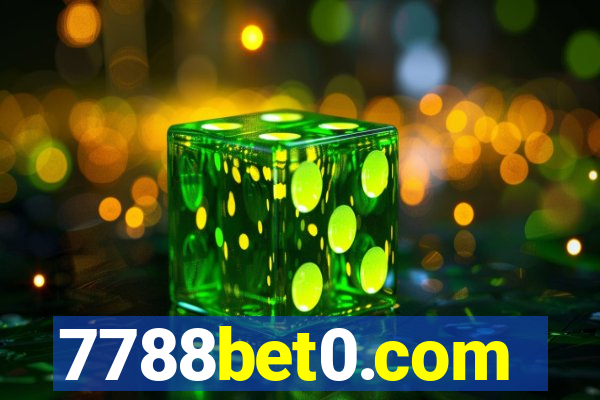 7788bet0.com