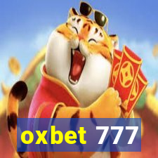 oxbet 777