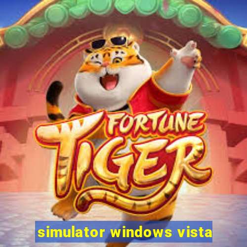 simulator windows vista