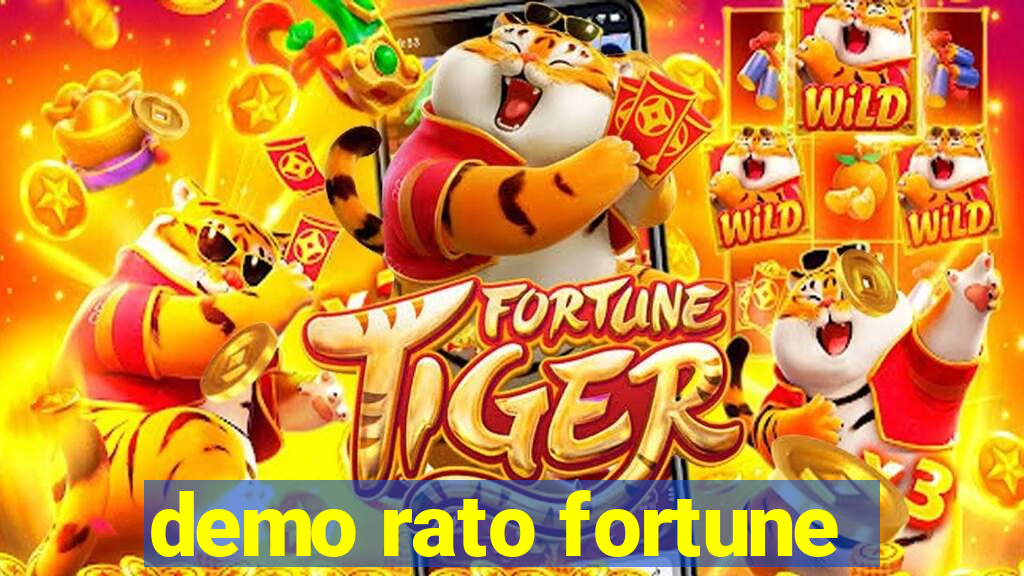 demo rato fortune