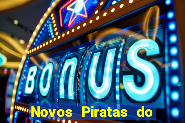 Novos Piratas do Caribe 6 piratas do caribe 6 o retorno de davy jones