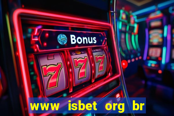 www isbet org br pages jovem aprendiz