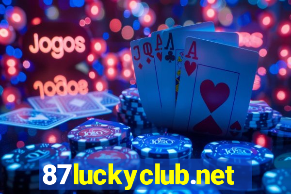 87luckyclub.net