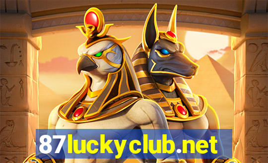 87luckyclub.net