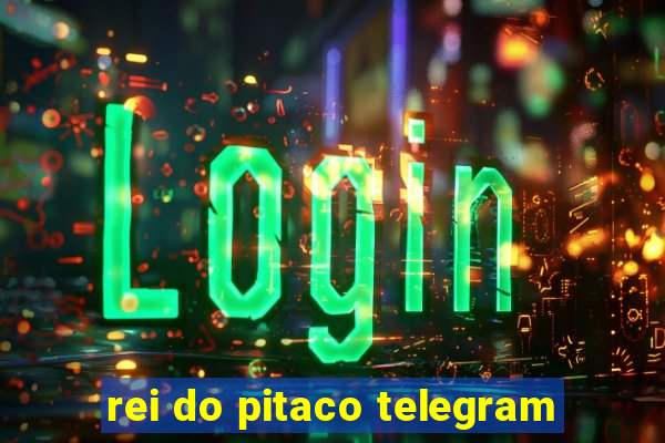 rei do pitaco telegram