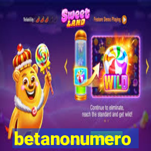 betanonumero