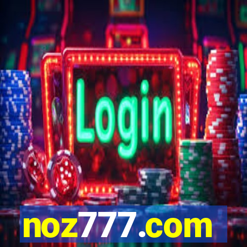 noz777.com