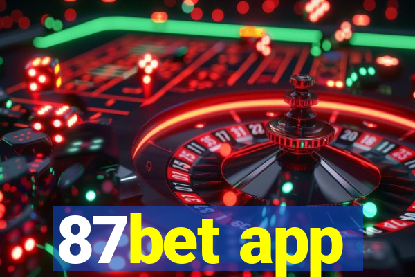 87bet app