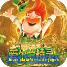 br.cc plataforma de jogos