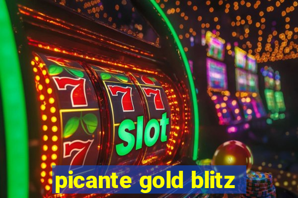 picante gold blitz