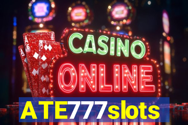 ATE777slots