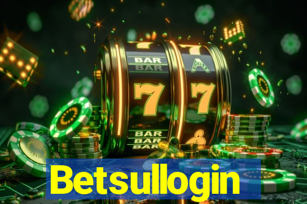 Betsullogin