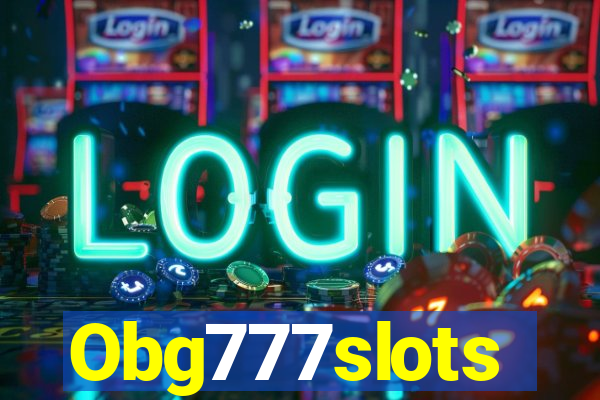 Obg777slots