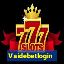 Vaidebetlogin