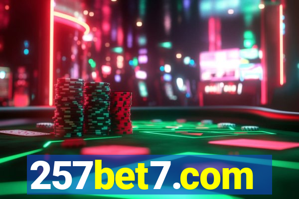 257bet7.com