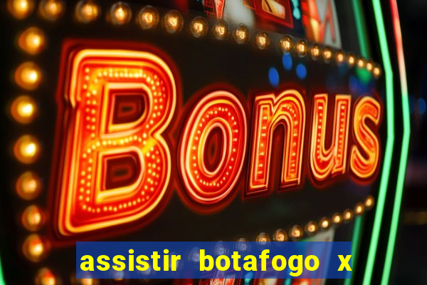 assistir botafogo x vasco futemax