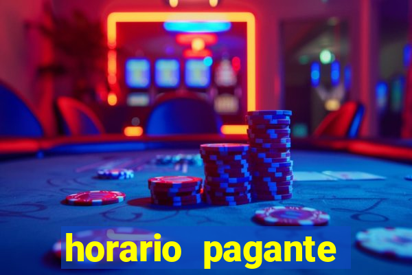 horario pagante betok game