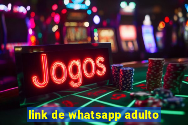 link de whatsapp adulto