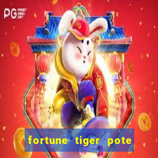 fortune tiger pote de ouro