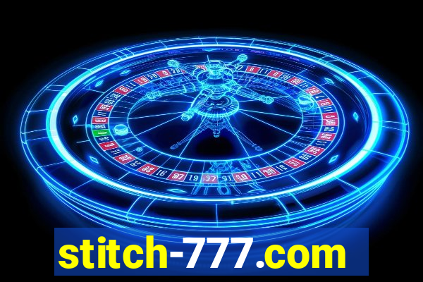 stitch-777.com