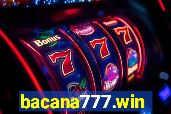 bacana777.win