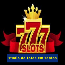 studio de fotos em santos