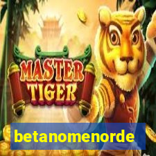 betanomenorde